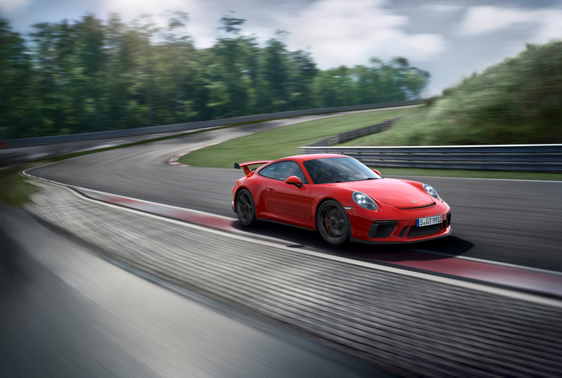 Photo credit: Porsche